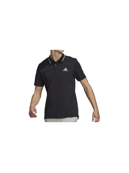 Tricou Adidas cu autograf negru