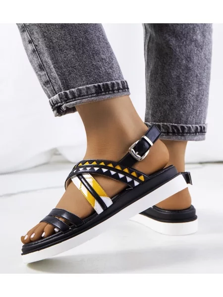 Sandali D/ceo rumena