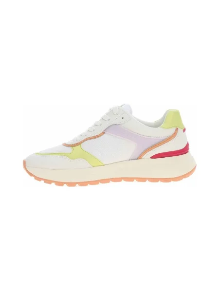 Pantofi Tamaris alb