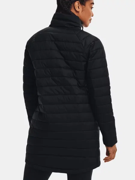Geacă parka Under Armour negru
