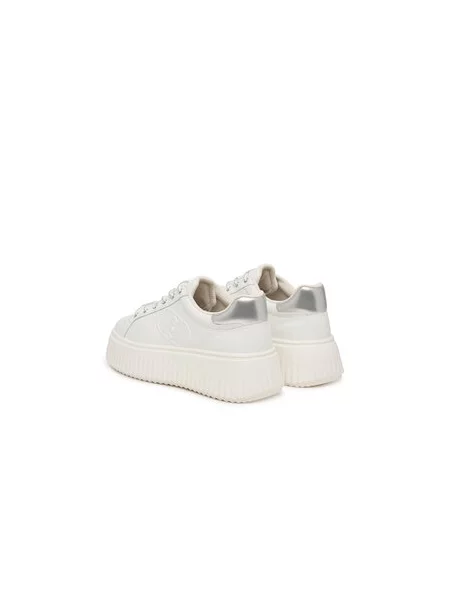 Sneakersy Liu Jo Elodie 01 biela