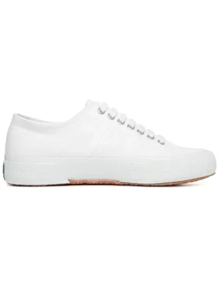 Sneakersy Superga białe