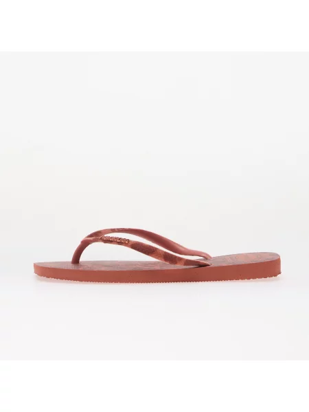Papuci Havaianas de catifea