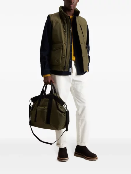 Torba Woolrich zielona