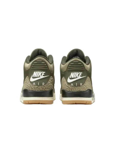 Pantofi Nike retro verde