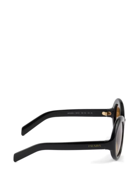 Ochelari de soare Prada Eyewear negru
