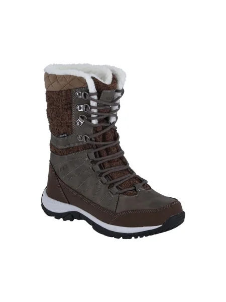 Pantofi Hi-tec maro