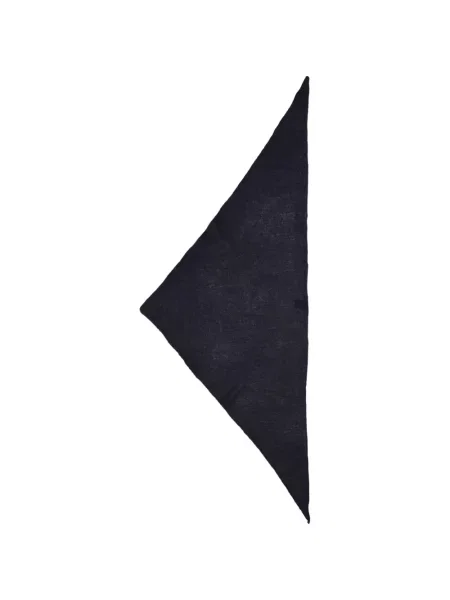 Fular Alysi tricotate negru