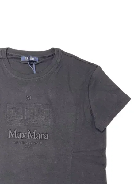 Tricou 's Max Mara gri