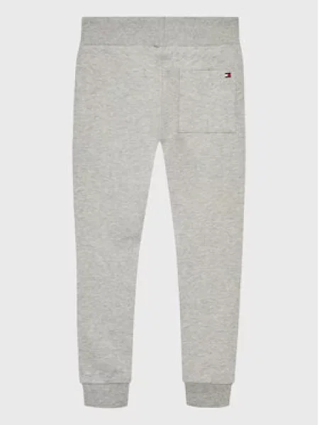 Tommy Hilfiger Sportinės kelnės Essential M pilka