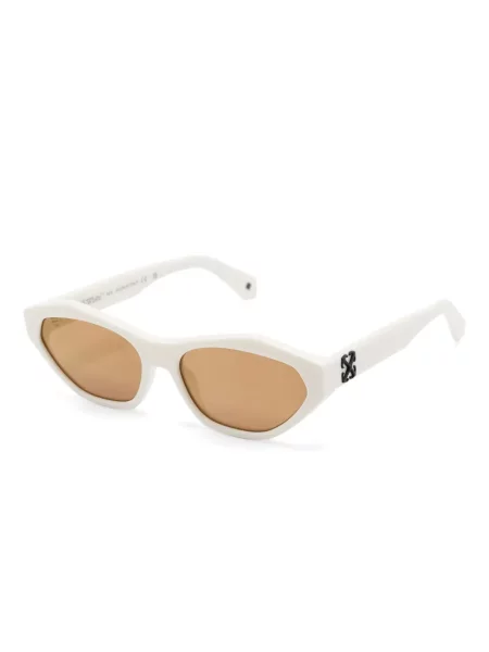 Ochelari de soare Off-white Eyewear alb
