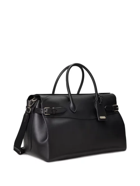 Valiză Ralph Lauren Purple Label negru