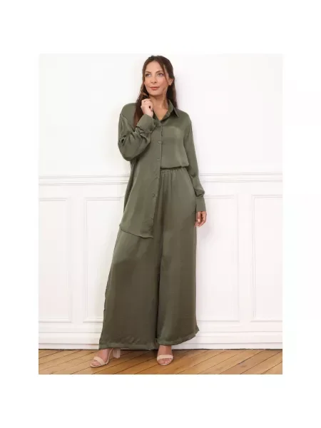 Ruha La Modeuse zöld