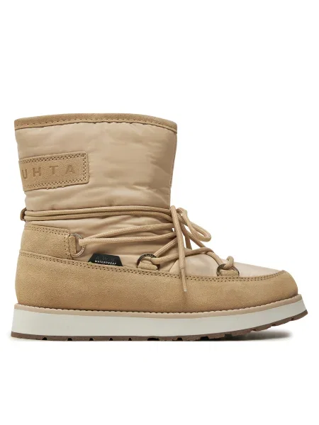 Cizme de zăpadă Luhta roz