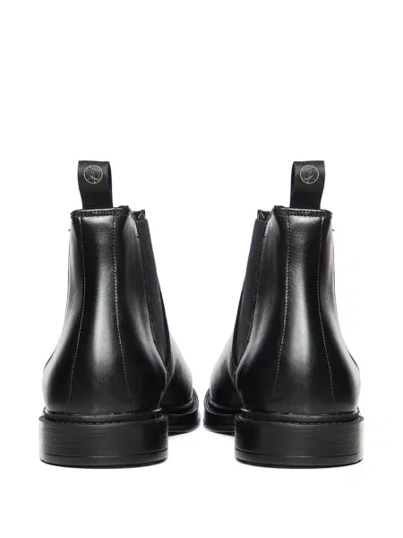Botine chelsea Giuliano Galiano negru