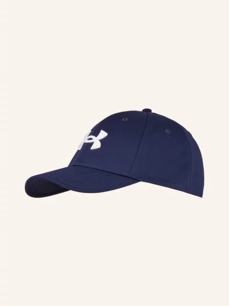 Under Armour Czapka Ua Blitzing blau granatowa