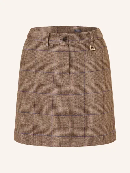 Joop! Spódnica Sulay beige beżowa