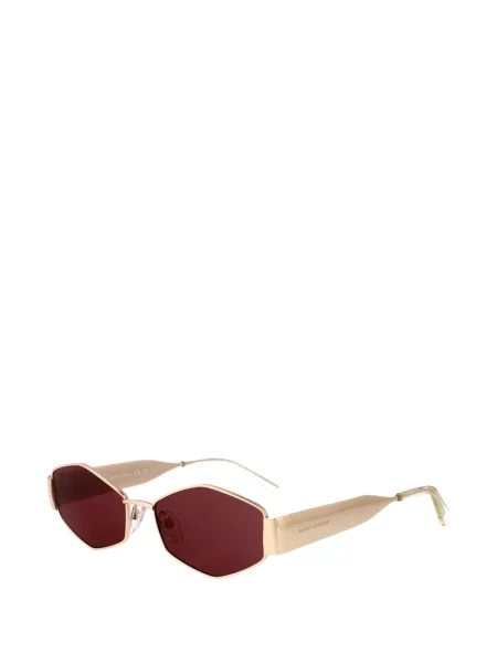 Ochelari de soare Marc Jacobs cu imprimeu geometric