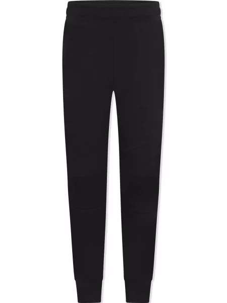 Joggery dziecięce Balmain czarne