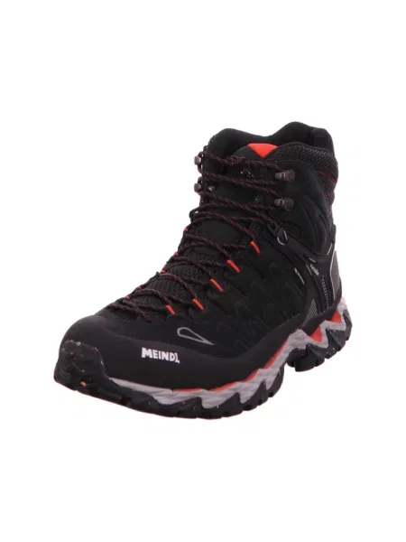 Buty trekkingowe Meindl czarne