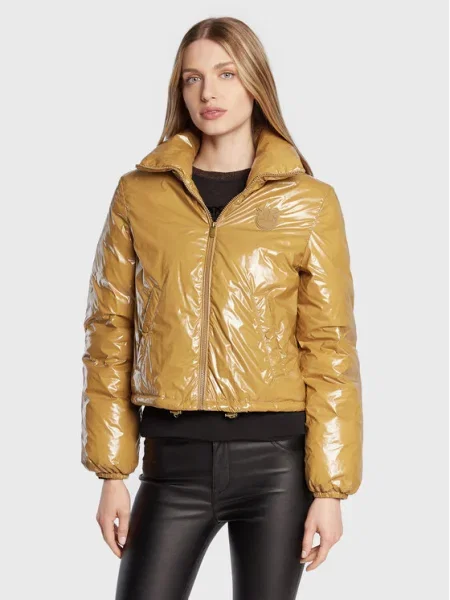 PINKO Geacă de iarnă Irene maro