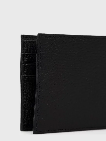 Malá pánska peňaženka Emporio Armani čierna