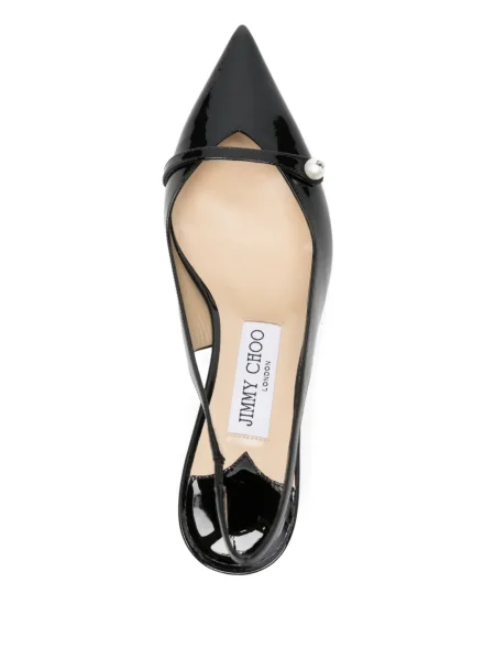 Pantofi cu toc Jimmy Choo negru