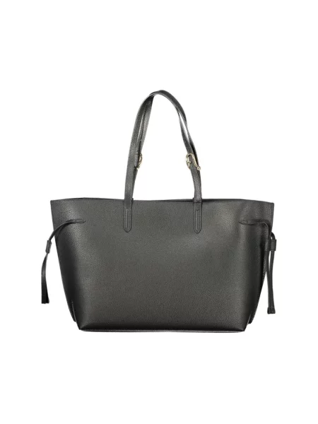 Shopperka Furla skórzana czarna