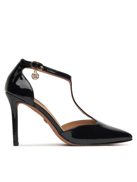 Pantofi cu subțire Nine West negru
