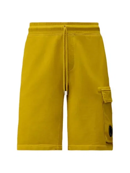 Șnur de strângere pantaloni scurți C.p. Company galben