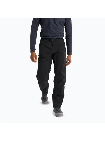 Штани трекінгові Arc'Teryx Beta black чорні