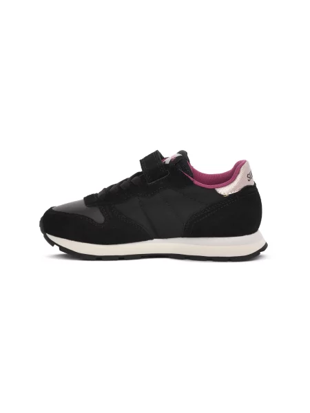 Pantofi copii Sun68 negru