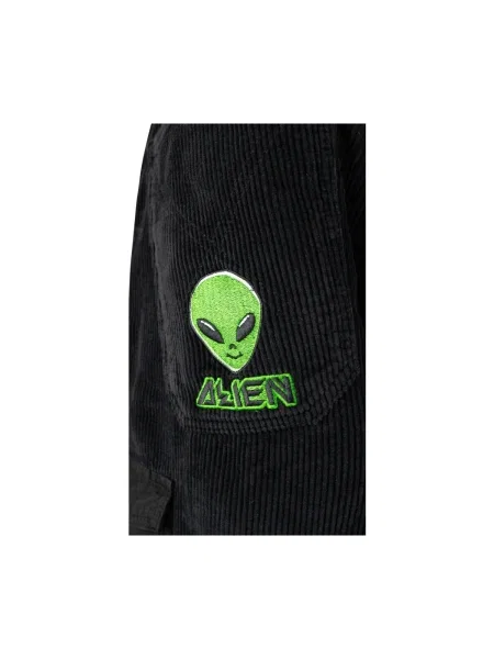 Pantaloni cargo Homeboy negru