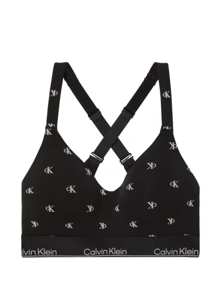 Сутиен Calvin Klein черно