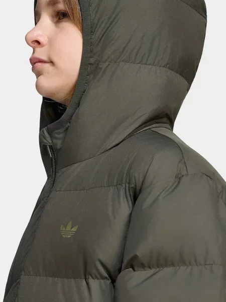 Adidas Originals стьобана куртка дитяча