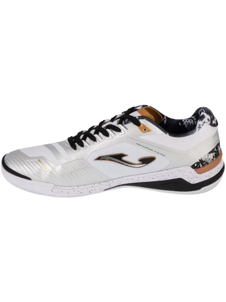 Pantofi Joma alb