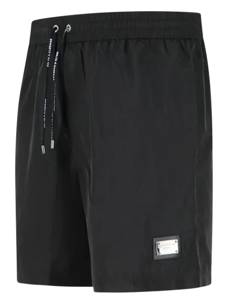 Slip de baie Dolce & Gabbana negru