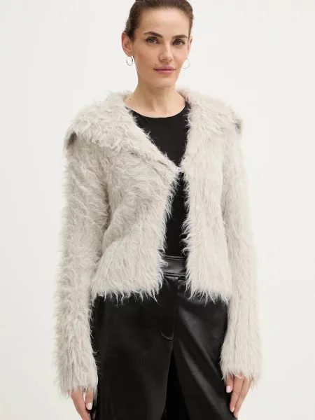 Guess cardigan LARA gri