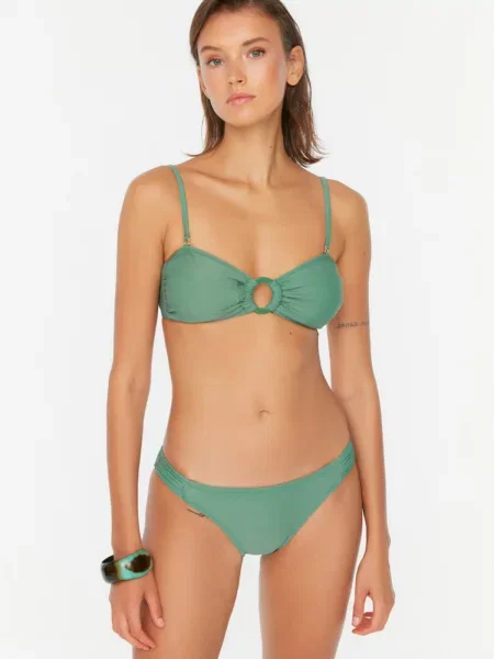 Bikini Trendyol verde