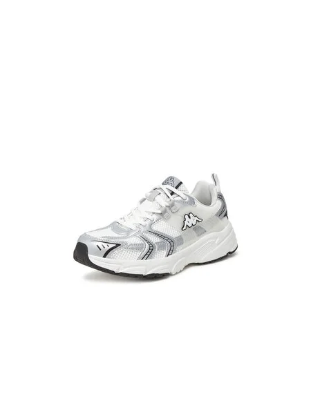 Sneakersy Kappa biela