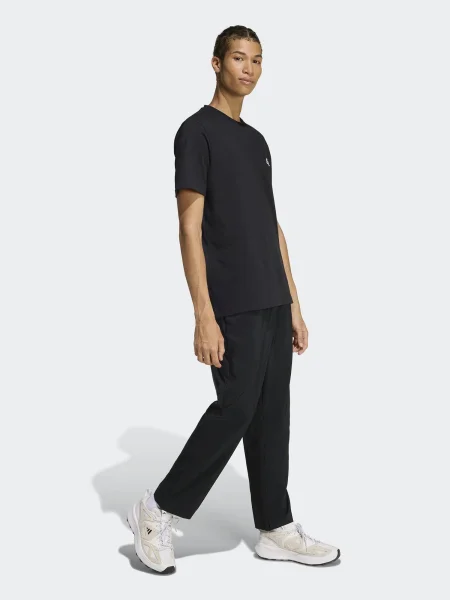 ADIDAS SPORTSWEAR Tricou funcțional SLIDE' negru