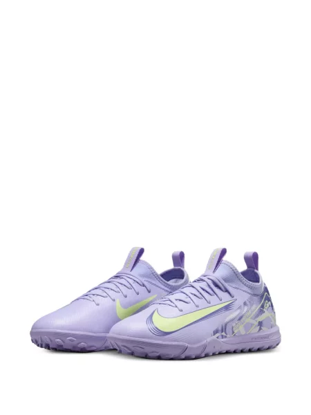 Sneakersy dziecięce Nike Mercurial fioletowe
