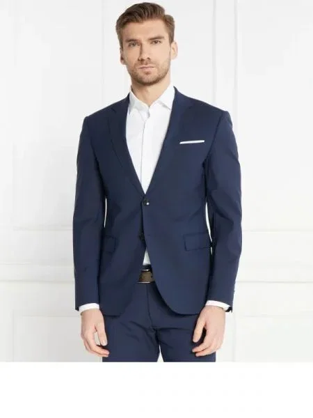 Joop! De lână sacou Herby