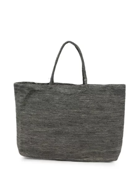 Geantă shopper Sophie Digard gri