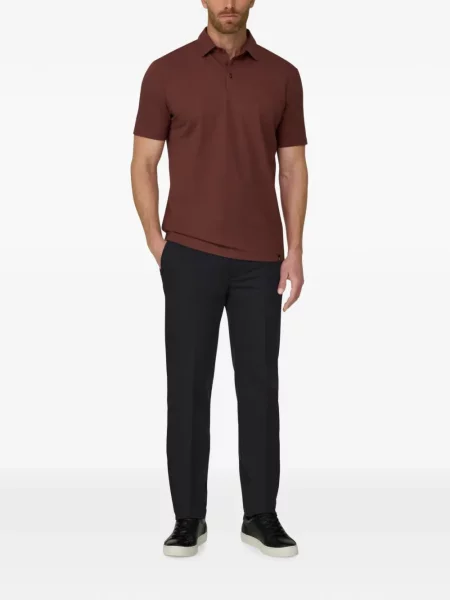 Pantaloni Boggi Milano negru
