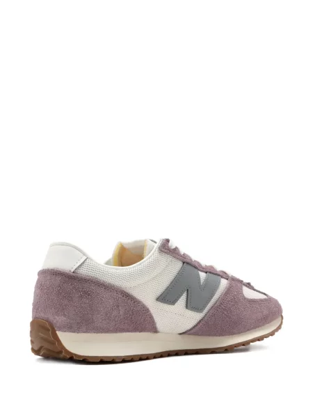 Sneakerși New Balance 530 plasă alergare cu buline gri