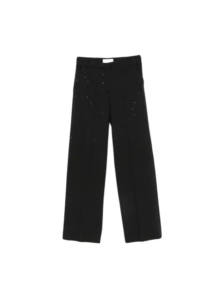 Spodnie Ermanno Scervino czarne