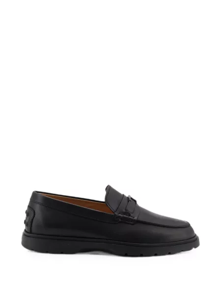Pantofi loafer Tod's negru