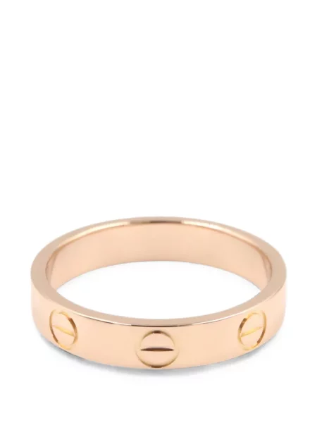 Inel Cartier roz