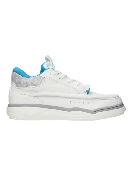 Sneakersy Valentino Garavani skórzane białe